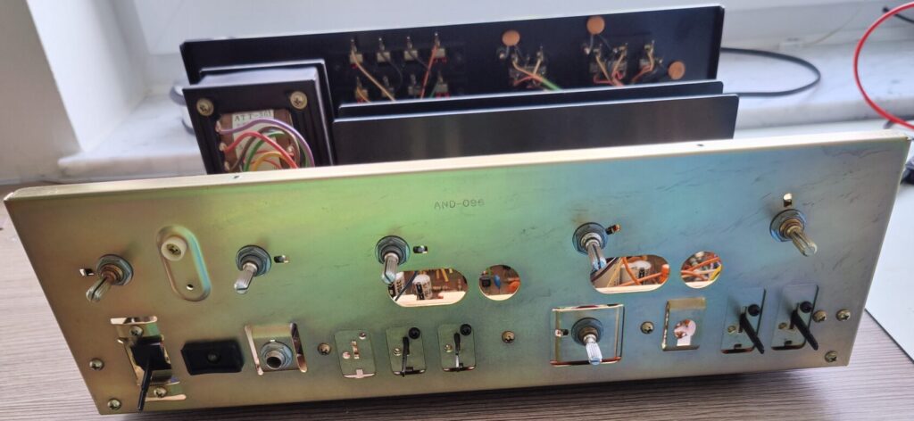 Pioneer SA6500-7