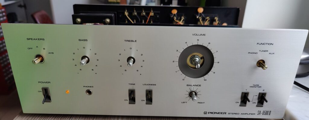 Pioneer SA6500-8