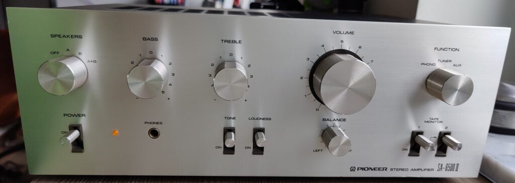 Pioneer SA6500-9