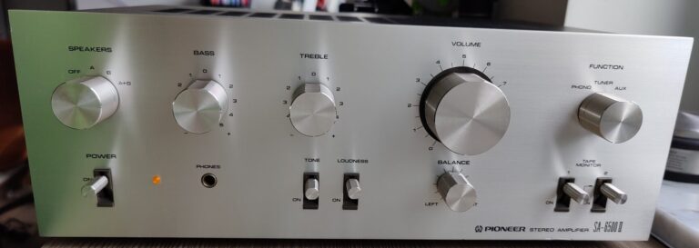 Pioneer SA6500-9