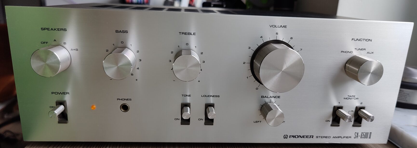 Pioneer SA6500-9