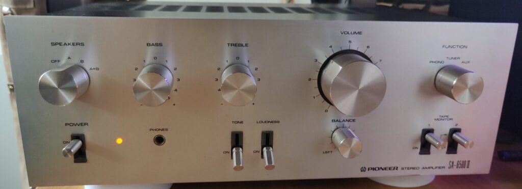 Pioneer SA6500-1