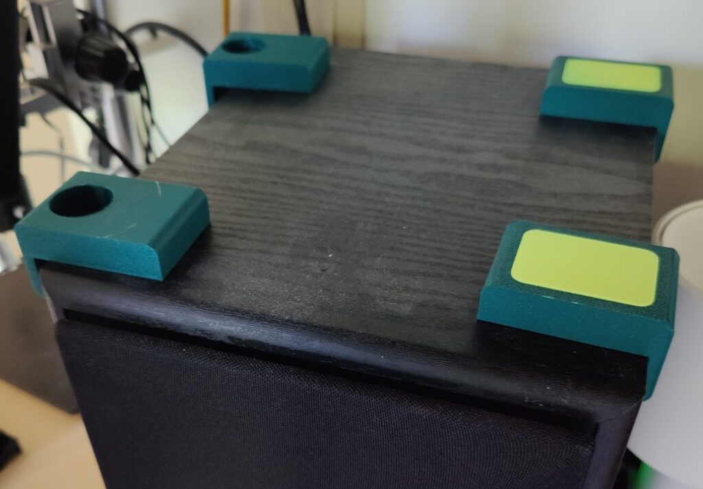 Pioneer SA6500 Pied 1