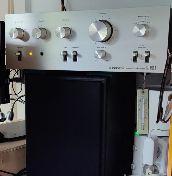 Pioneer SA6500-10