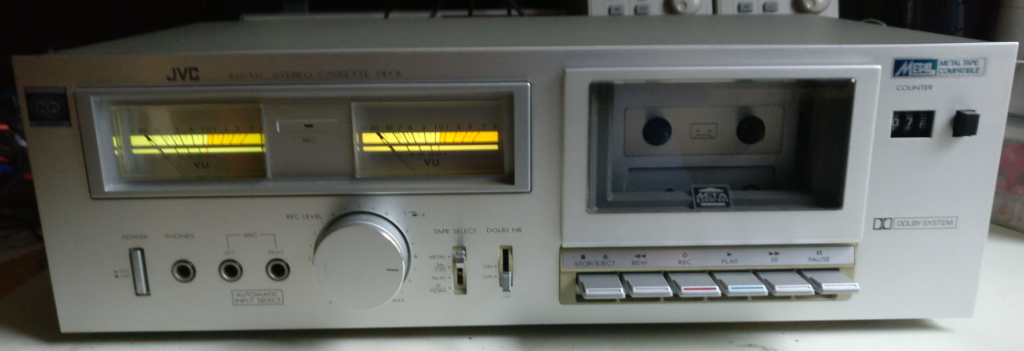 chaine jvc 1