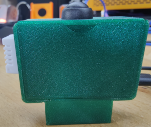 horloge thermo hygro 8