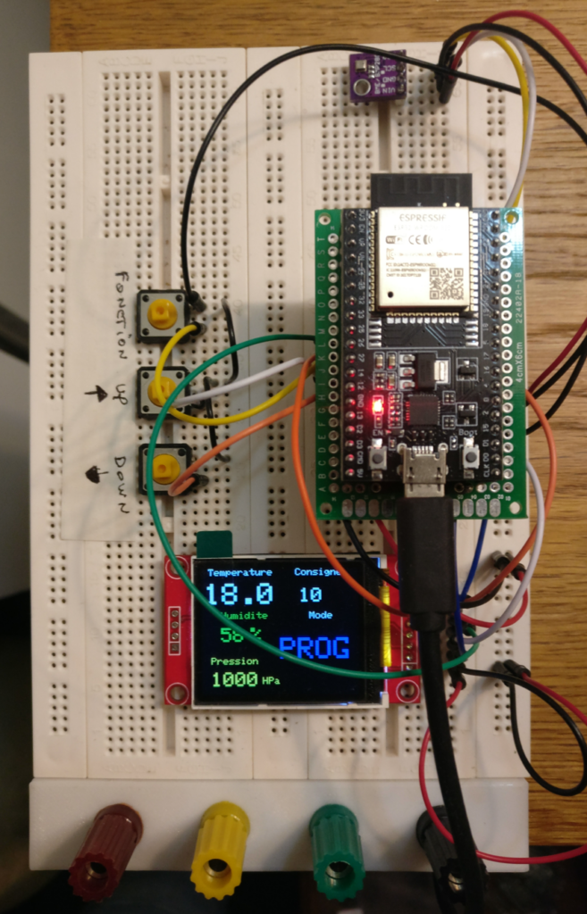 thermostat num 2