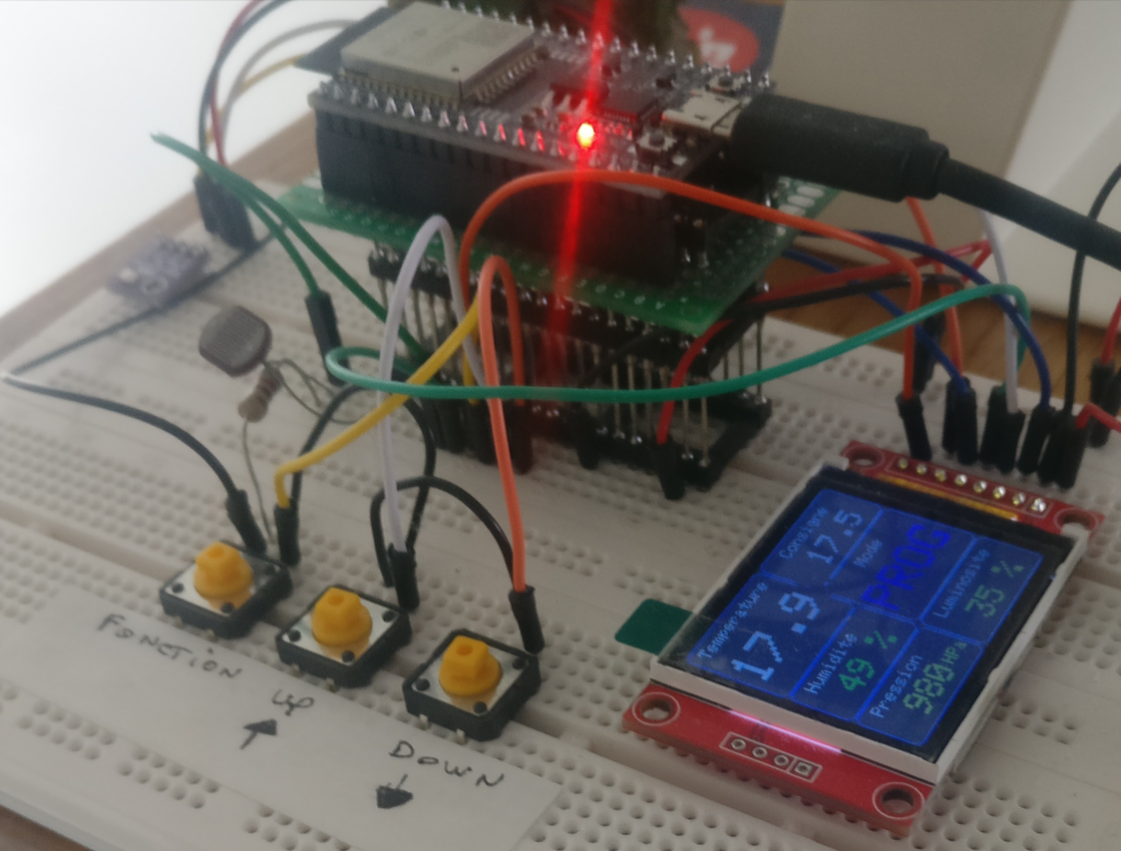 thermostat num 1