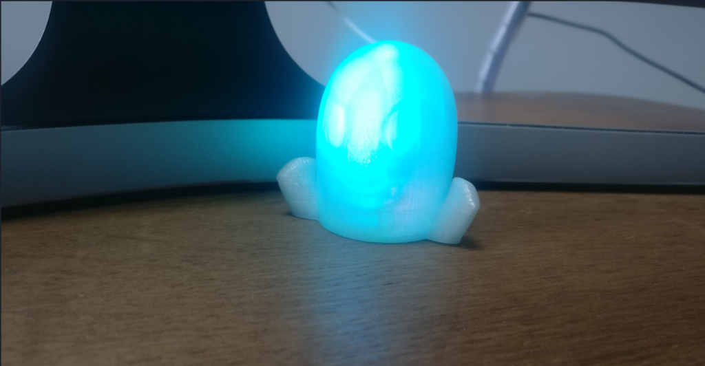 fantôme lumineux 12