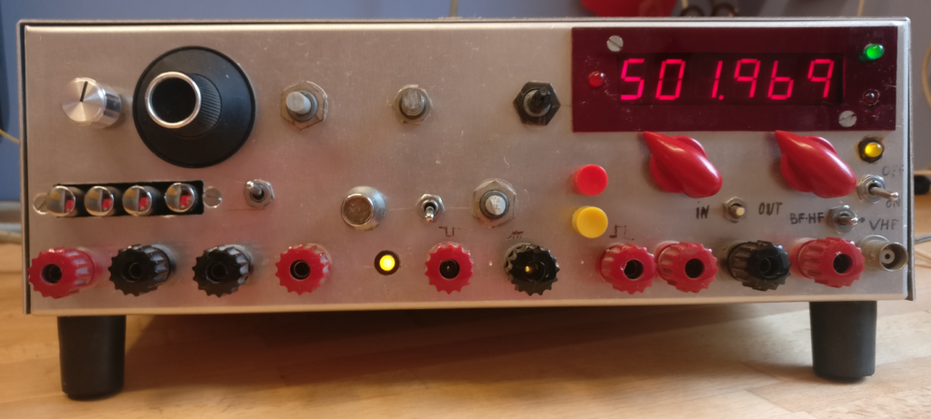 frequencemetre 2