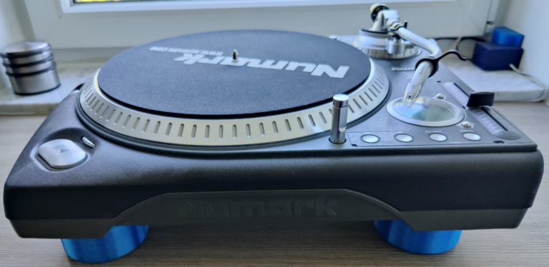 Pied platine 5