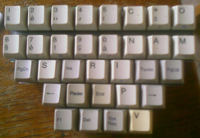 télécommande 2