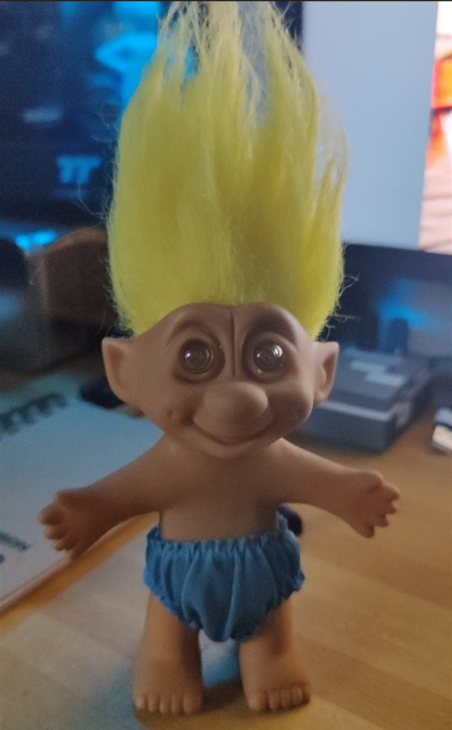 troll 9