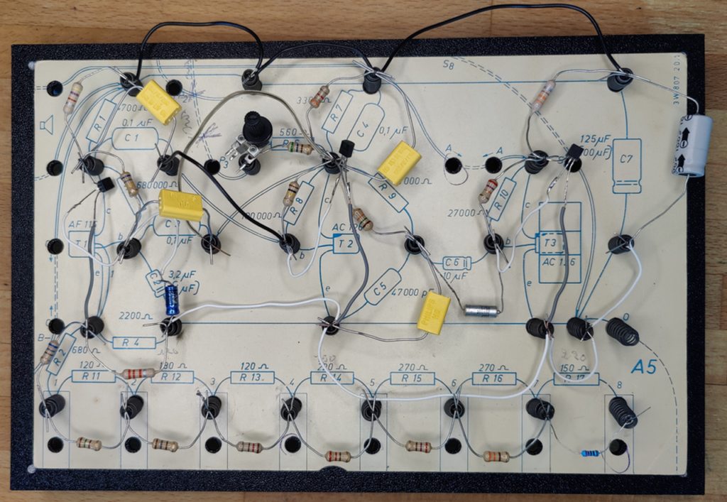 Philips EE8 EE20 A5-2