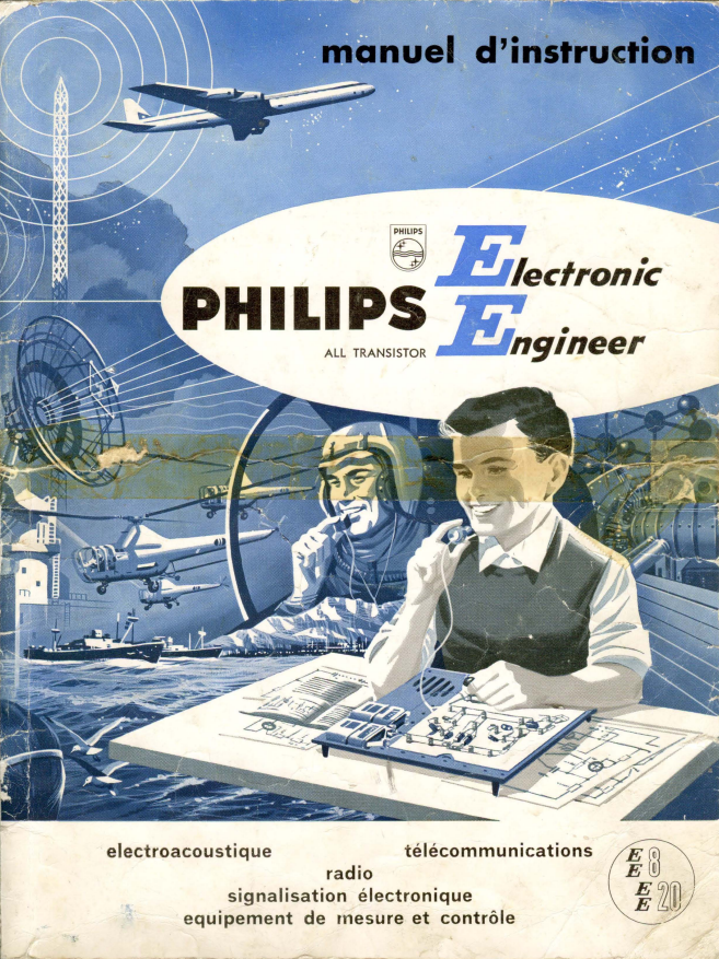 Philips EE8 EE20 manuel