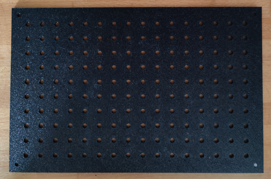 Philips EE8 EE20 plaque