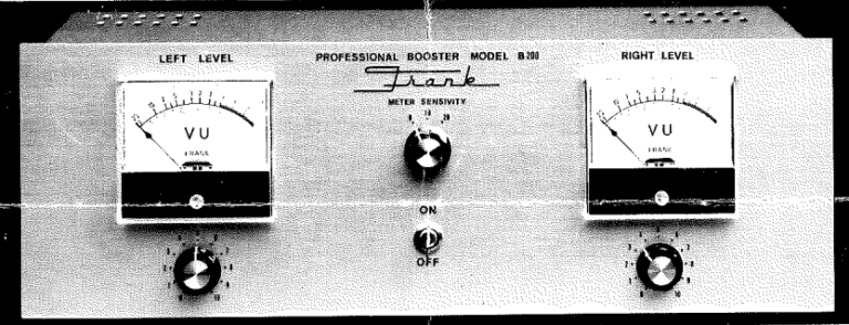 Frank b-200-4