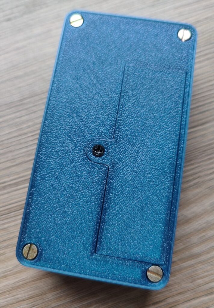 Boîte rectangulaire personnalisable exemple 3