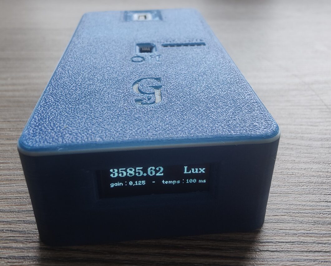 Boîte rectangulaire personnalisable exemple 2