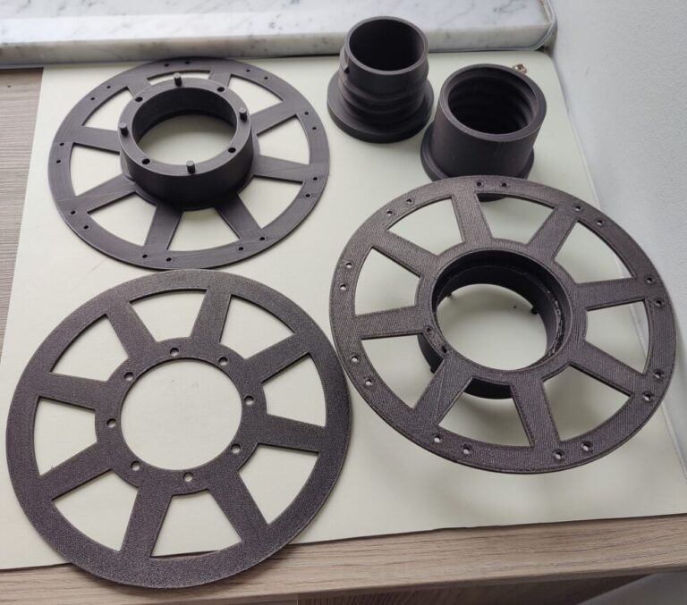 Bobine double filament 2