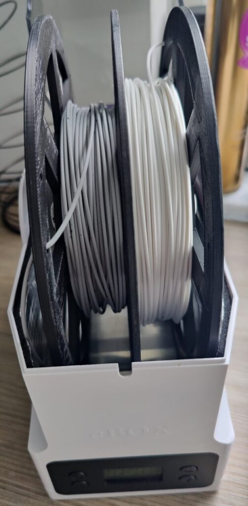 Bobine double filament 4