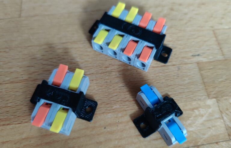 Fixation connecteur PCT5211 ter