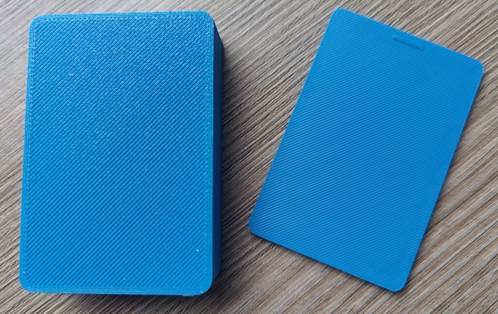 Boîte Rectangulaire glissiere 2
