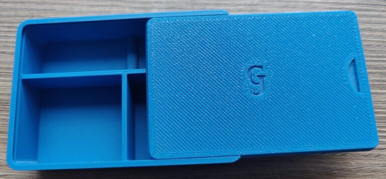 Boîte Rectangulaire glissiere 3