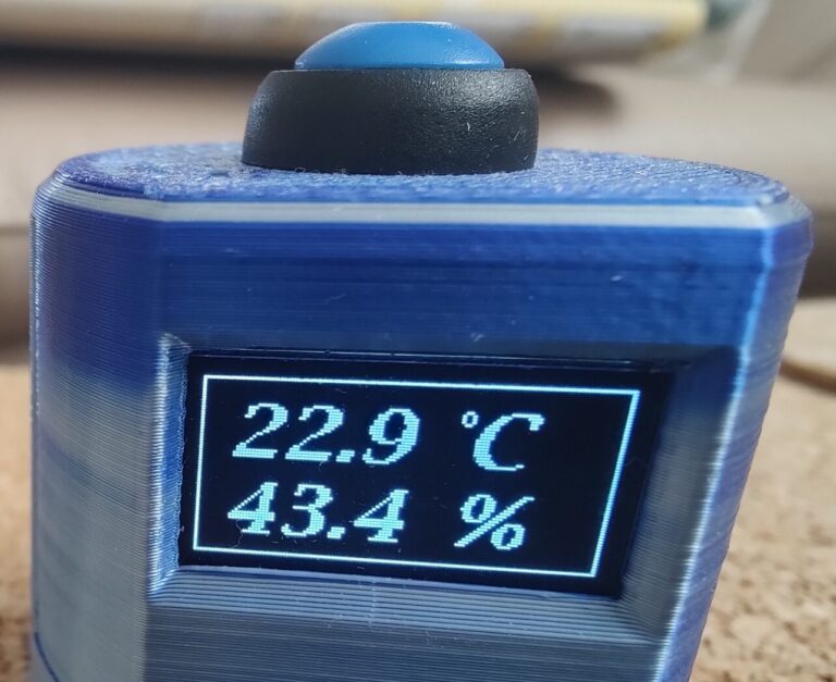 sonde température intérieure 4