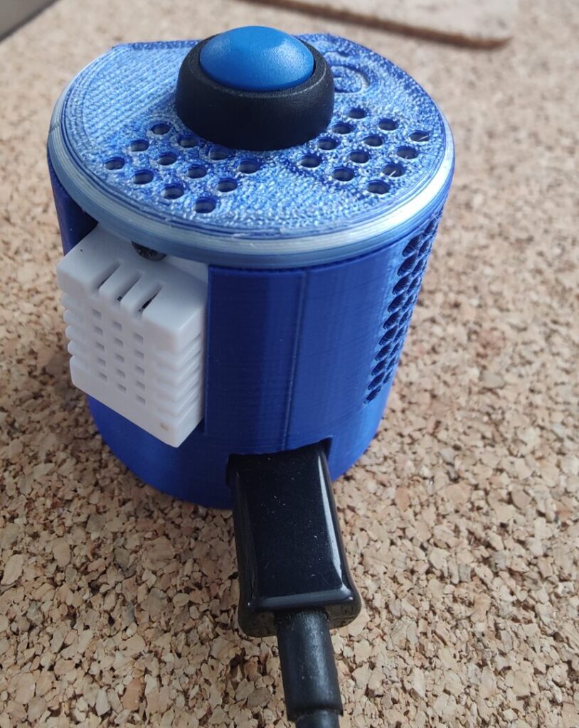 sonde température intérieure 5