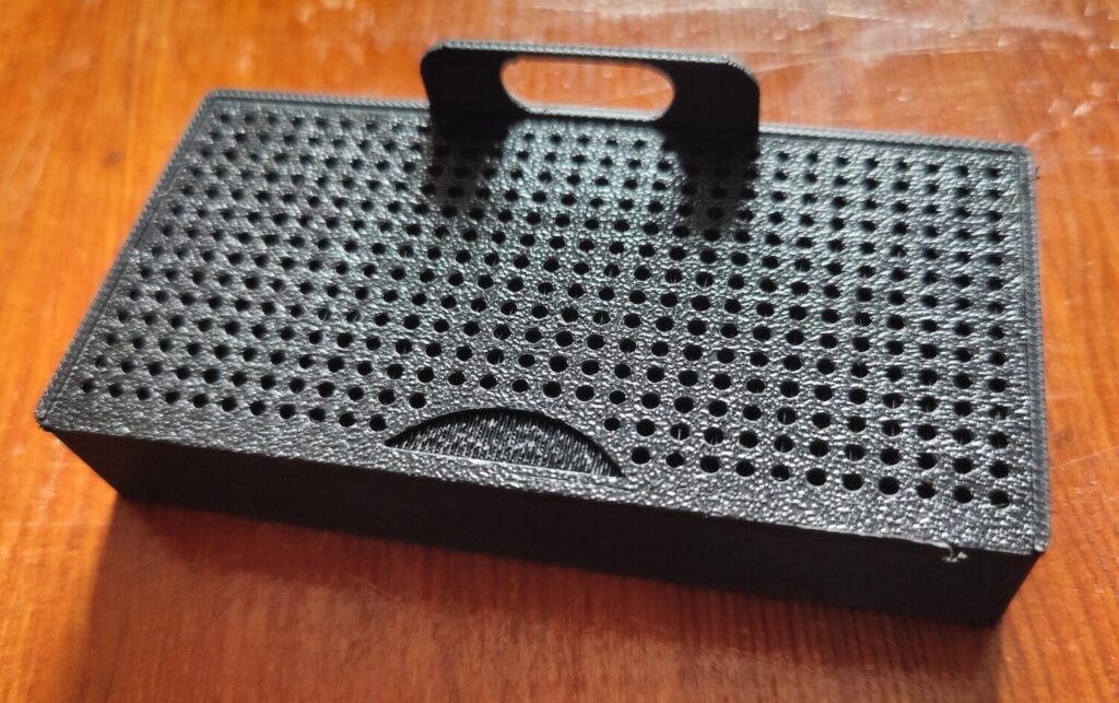 boîte silicagel CFS 2