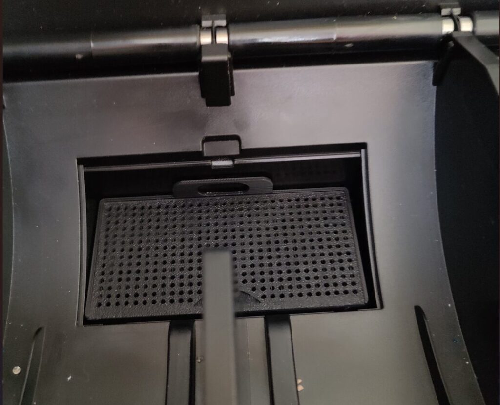 boîte silicagel CFS 3