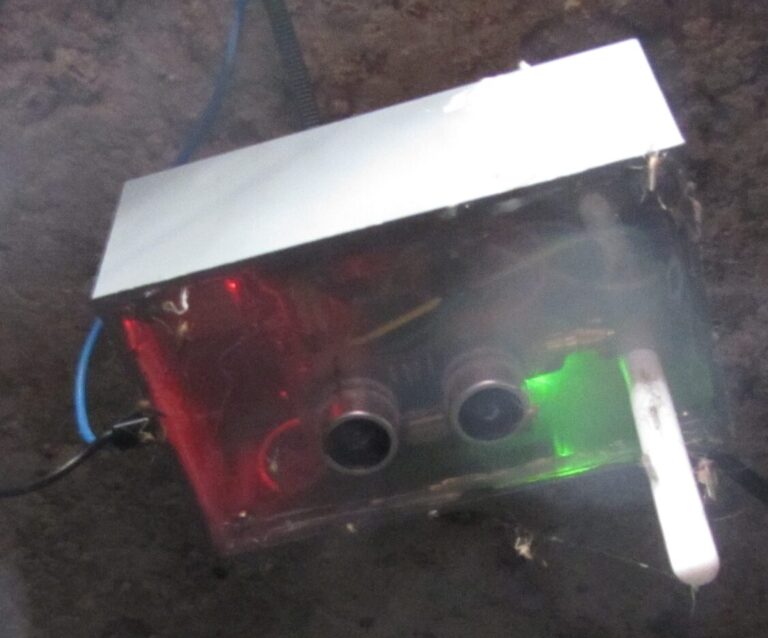 sonde citerne 1