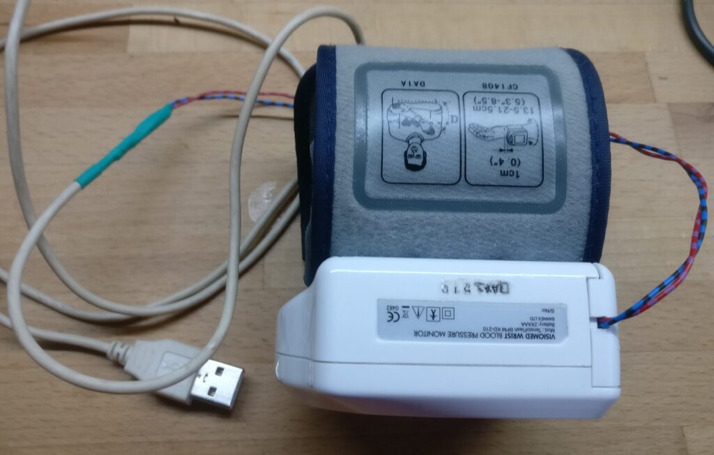 Piles AAA USB 7