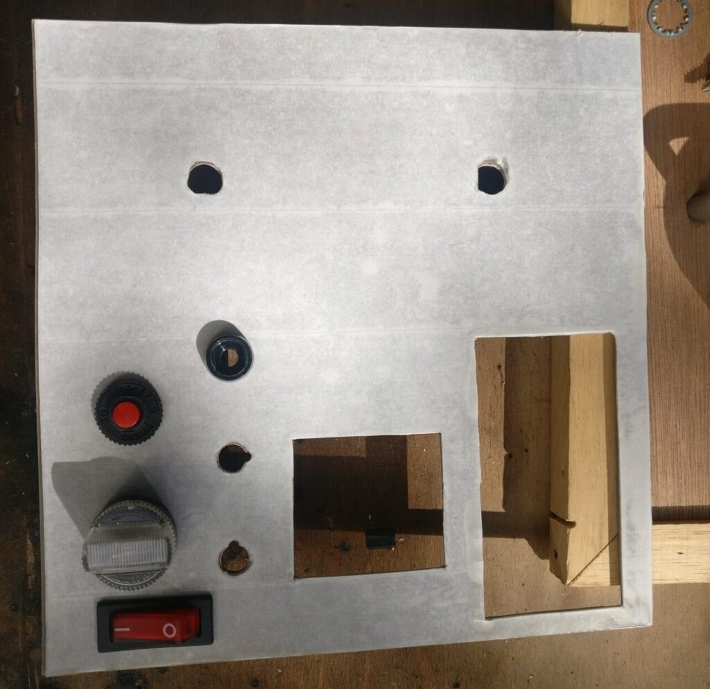 isolation box 5