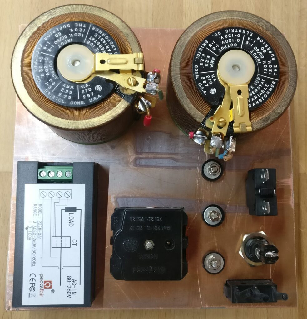 isolation box 11