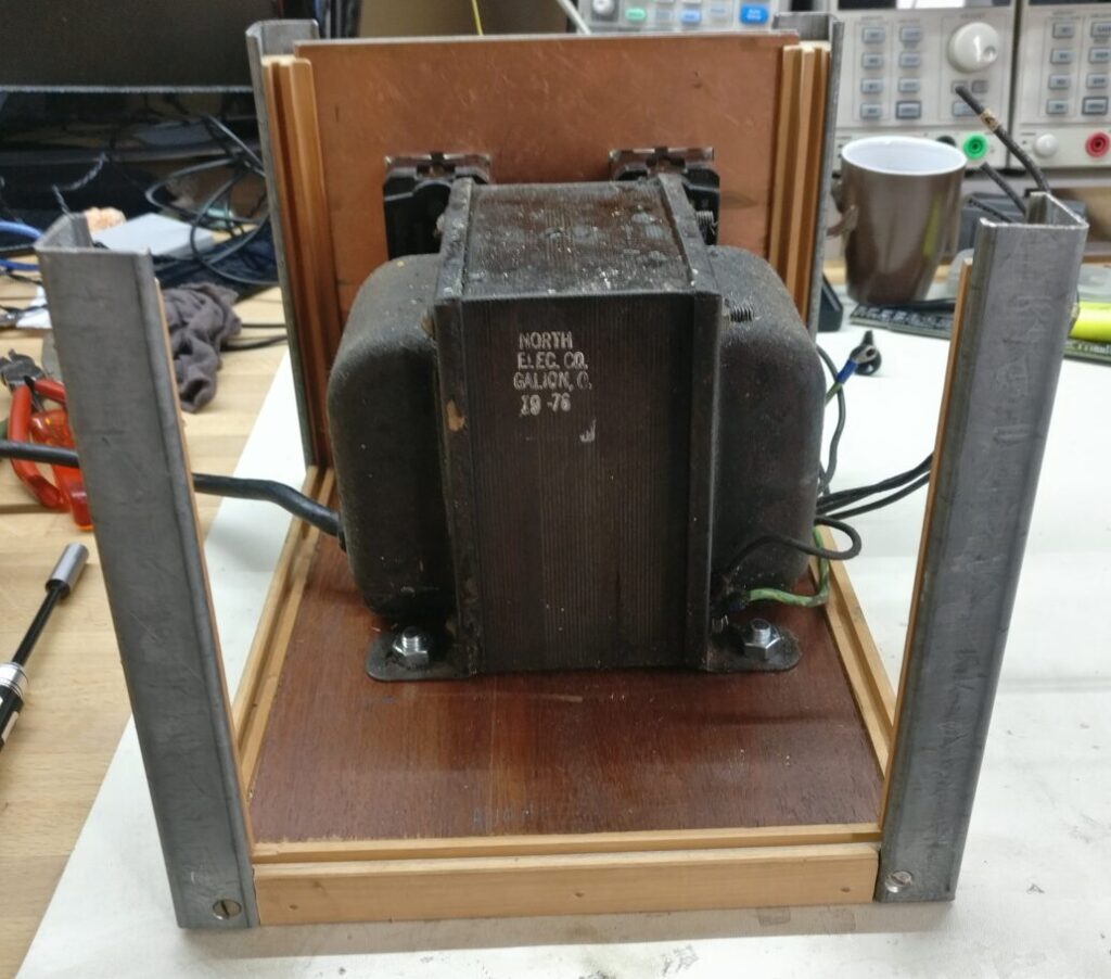 isolation box 9