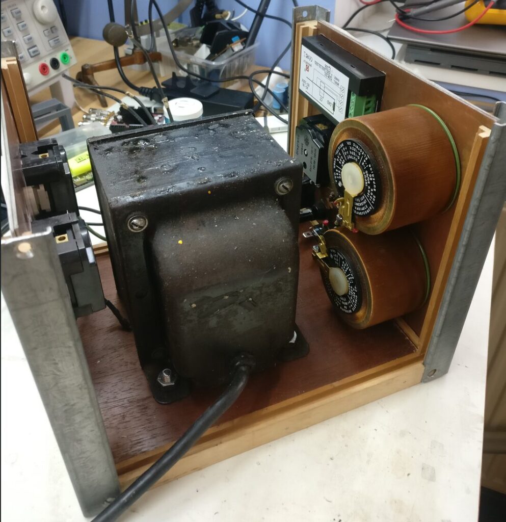 isolation box 14