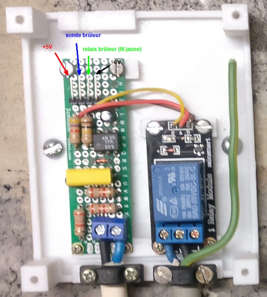 sonde weishaupt 1
