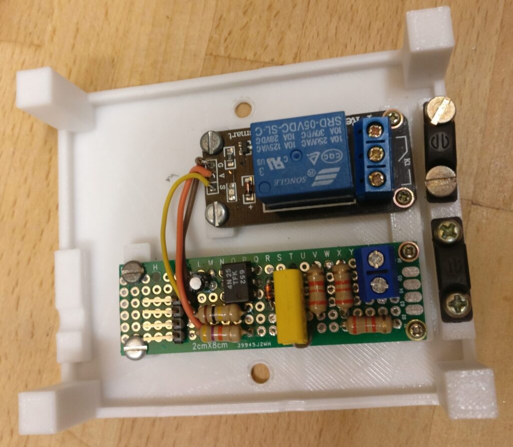 sonde weishaupt 4