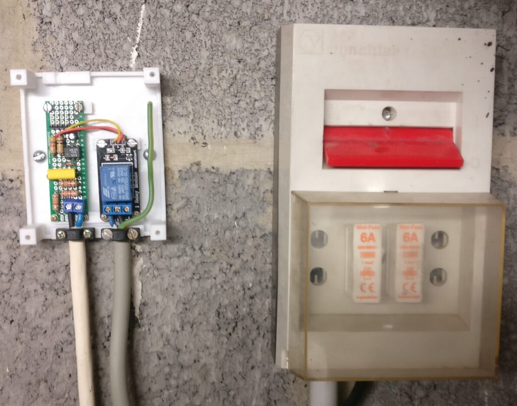 sonde weishaupt 6