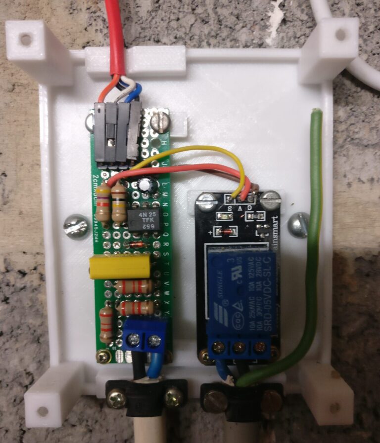 sonde weishaupt 7