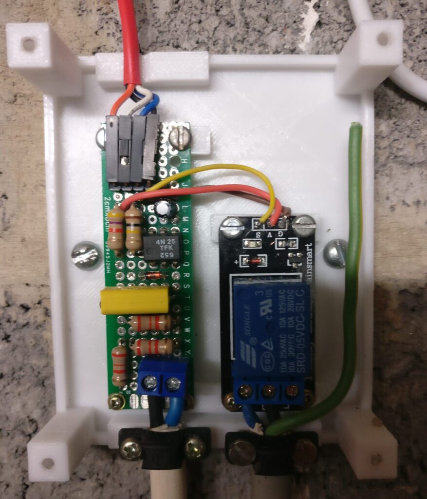 sonde weishaupt 7
