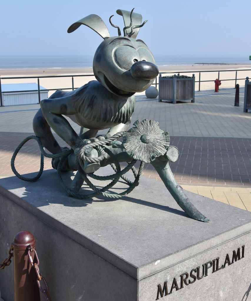 marsupilami
